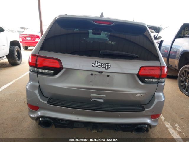 1C4RJFDJ9EC302435 Jeep Grand Cherokee Srt8