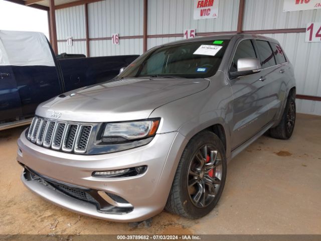 1C4RJFDJ9EC302435 Jeep Grand Cherokee Srt8
