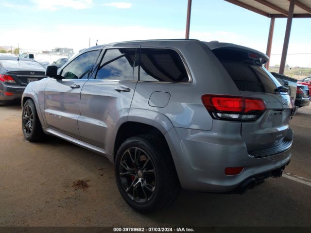 1C4RJFDJ9EC302435 Jeep Grand Cherokee Srt8