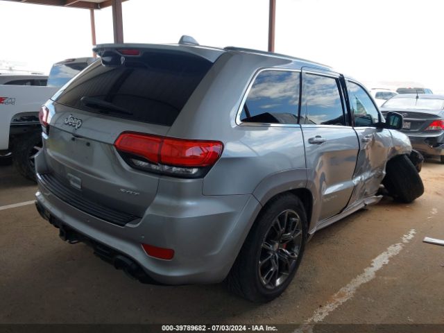 1C4RJFDJ9EC302435 Jeep Grand Cherokee Srt8