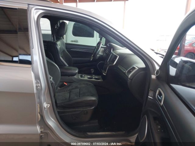 1C4RJFDJ9EC302435 Jeep Grand Cherokee Srt8