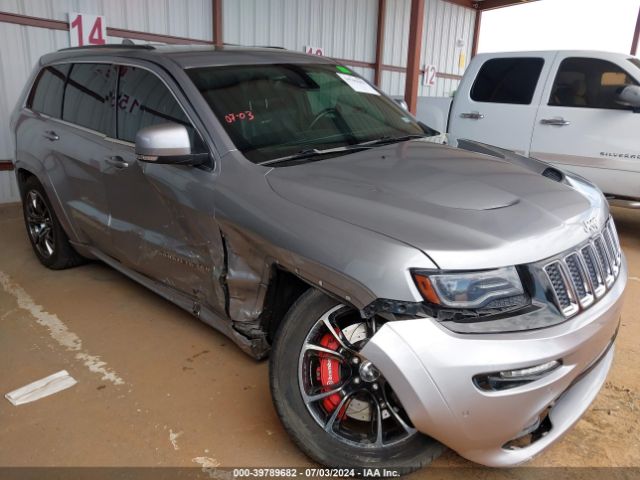 1C4RJFDJ9EC302435 Jeep Grand Cherokee Srt8