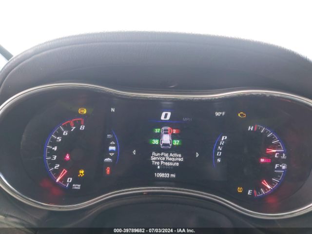 1C4RJFDJ9EC302435 Jeep Grand Cherokee Srt8