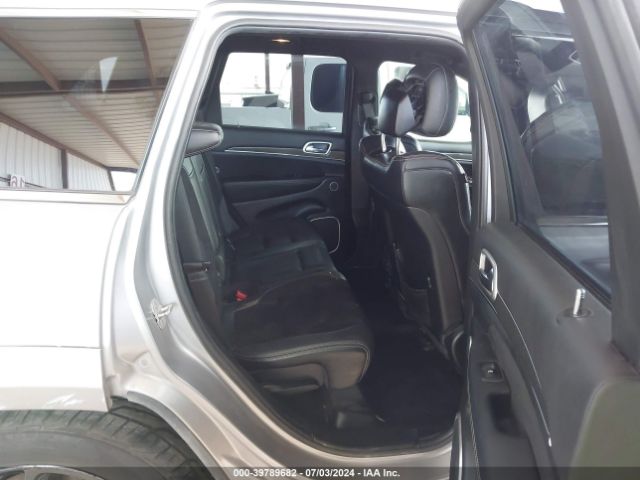 1C4RJFDJ9EC302435 Jeep Grand Cherokee Srt8
