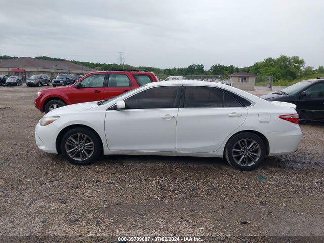 Toyota CAMRY SE 2016 4T1BF1FKXGU538872 Image 14