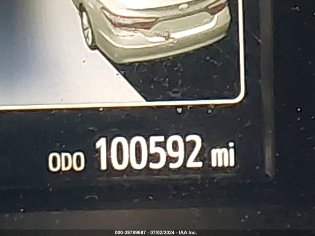 Toyota CAMRY SE 2016 4T1BF1FKXGU538872 Image 15