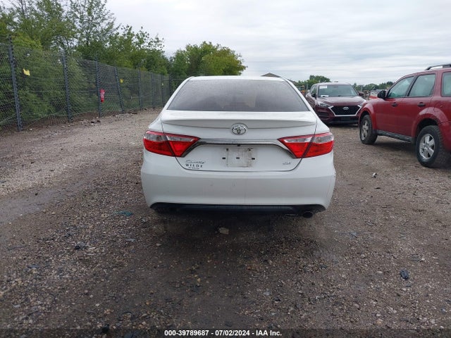 Toyota CAMRY SE 2016 4T1BF1FKXGU538872 Image 16