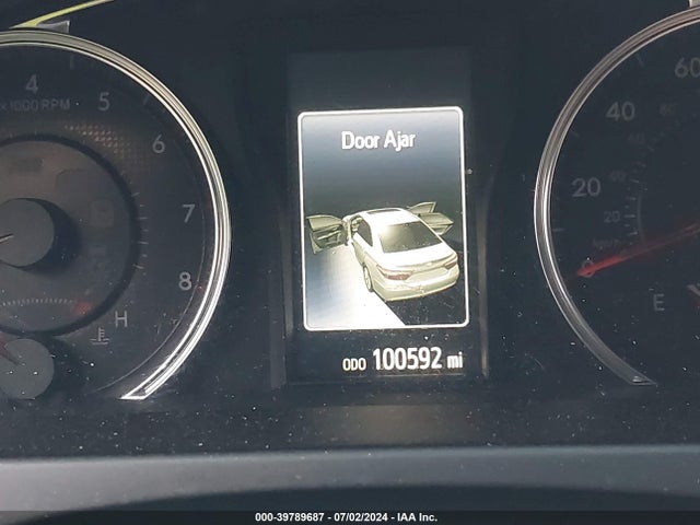 Toyota CAMRY SE 2016 4T1BF1FKXGU538872 Image 7