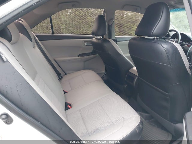 Toyota CAMRY SE 2016 4T1BF1FKXGU538872 Image 8