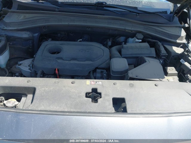 5NMS33AD0KH017032 Hyundai Santa Fe Sel Plus