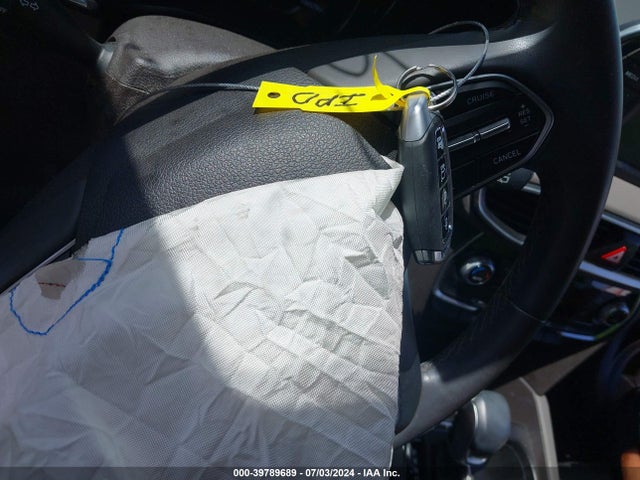 5NMS33AD0KH017032 Hyundai Santa Fe Sel Plus