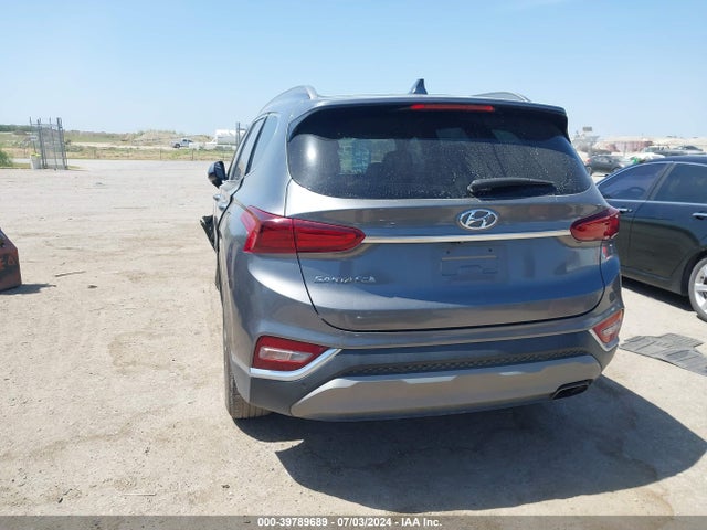 5NMS33AD0KH017032 Hyundai Santa Fe Sel Plus