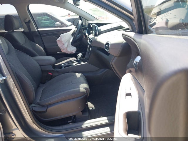 5NMS33AD0KH017032 Hyundai Santa Fe Sel Plus