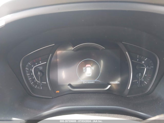 5NMS33AD0KH017032 Hyundai Santa Fe Sel Plus