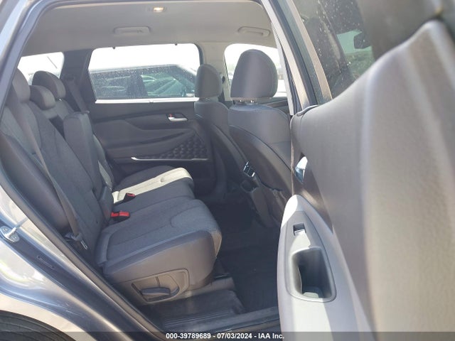 5NMS33AD0KH017032 Hyundai Santa Fe Sel Plus