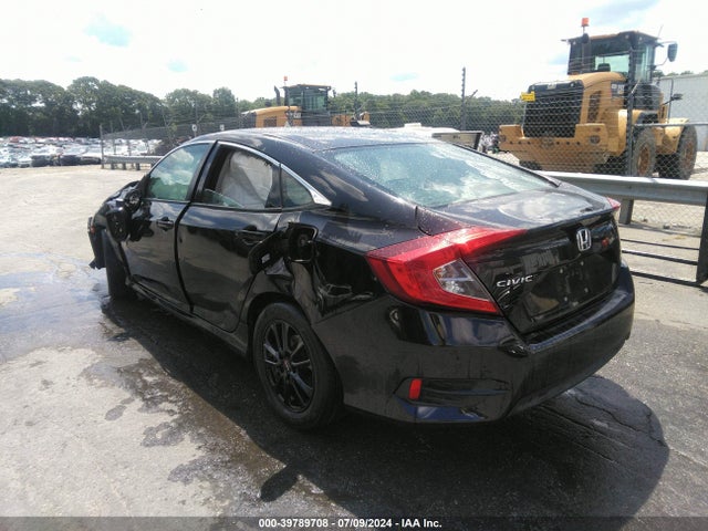 Honda Civic Lx 2016 2HGFC2F55GH529970 Image 3