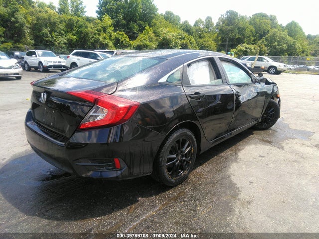 Honda Civic Lx 2016 2HGFC2F55GH529970 Image 4