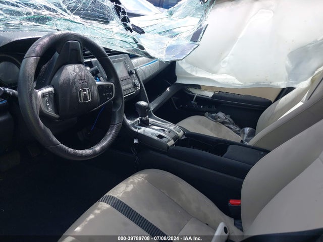 Honda Civic Lx 2016 2HGFC2F55GH529970 Image 5