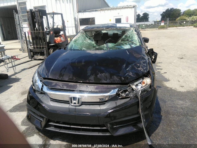 Honda Civic Lx 2016 2HGFC2F55GH529970 Image 6