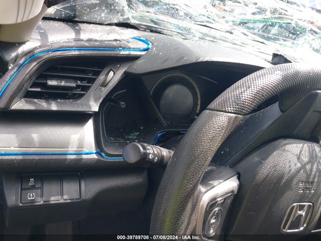 Honda Civic Lx 2016 2HGFC2F55GH529970 Image 7