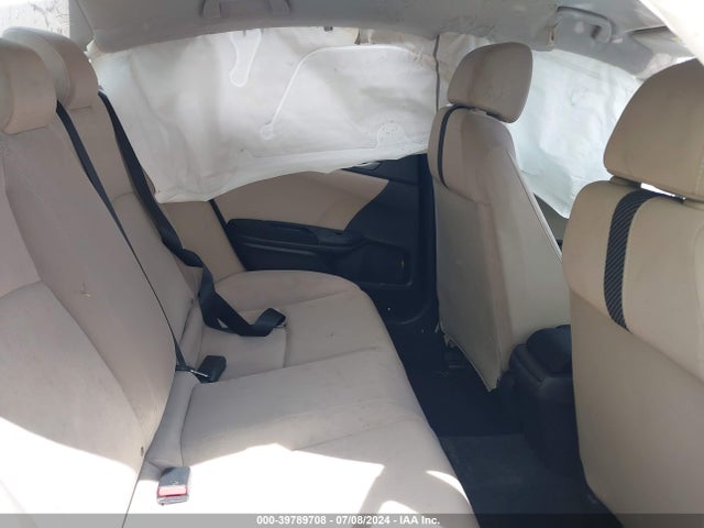 Honda Civic Lx 2016 2HGFC2F55GH529970 Image 8