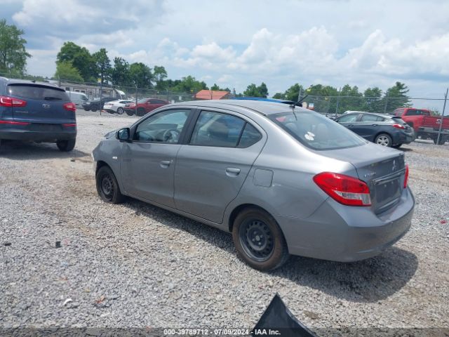 ML32F3FJ9HH001415 Mitsubishi Mirage G4 Es