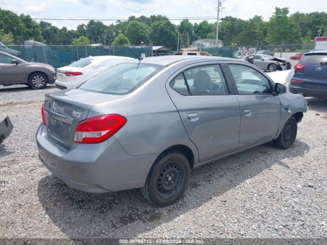 ML32F3FJ9HH001415 Mitsubishi Mirage G4 Es