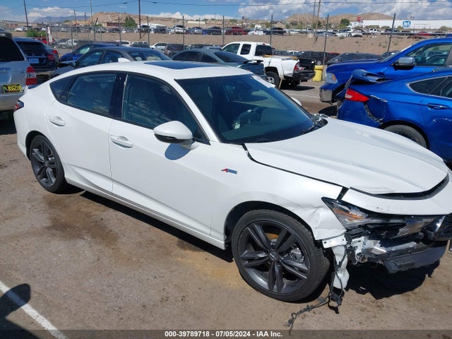 19UDE4H68RA019620 Acura Integra A-spec Technology Package