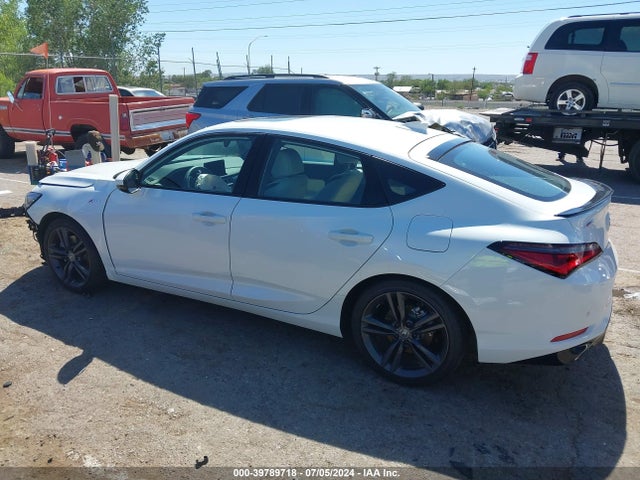 Acura Integra A-spec Technology Package 2024 19UDE4H68RA019620 Image 15
