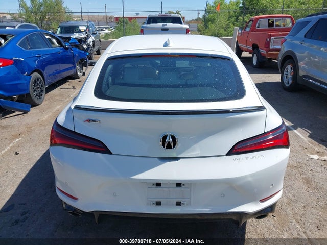 Acura Integra A-spec Technology Package 2024 19UDE4H68RA019620 Image 17