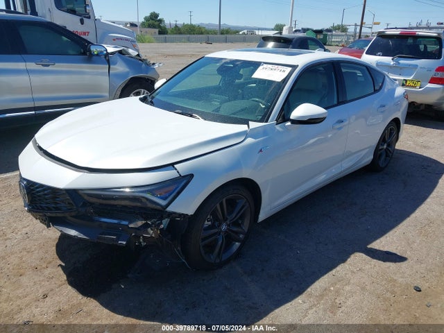 19UDE4H68RA019620 Acura Integra A-spec Technology Package