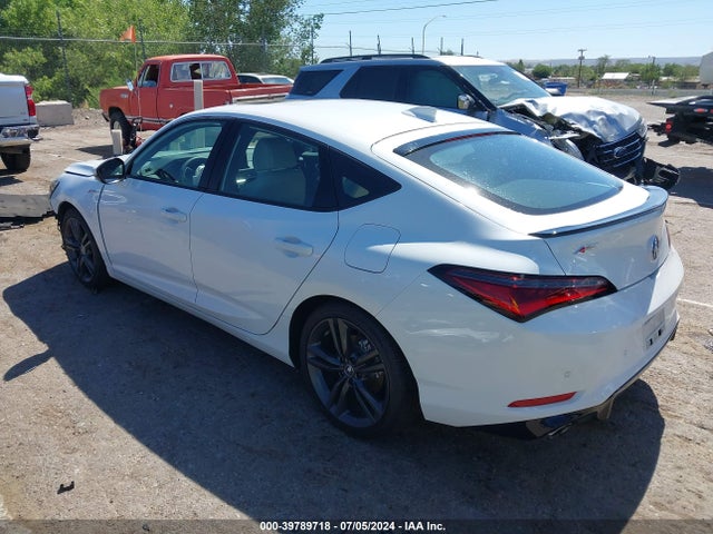 19UDE4H68RA019620 Acura Integra A-spec Technology Package