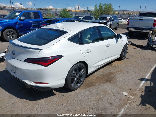 19UDE4H68RA019620 Acura Integra A-spec Technology Package