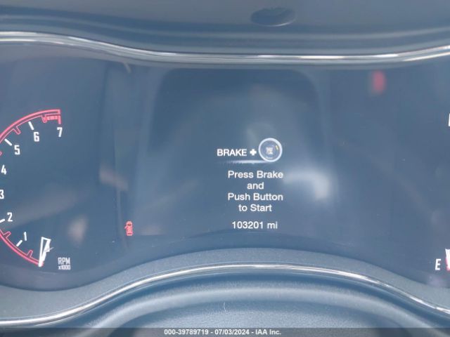 1C4RDHDG6JC413297 Dodge Durango Gt Rwd