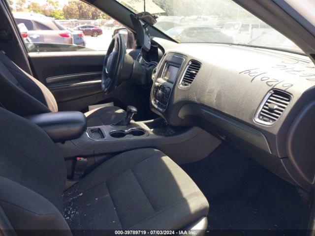 1C4RDHDG6JC413297 Dodge Durango Gt Rwd