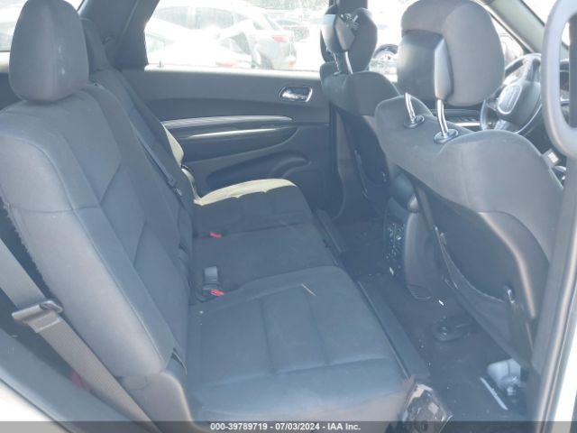 1C4RDHDG6JC413297 Dodge Durango Gt Rwd