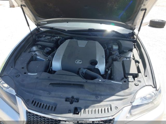 JTHBE1BL1E5041429 Lexus GS 350