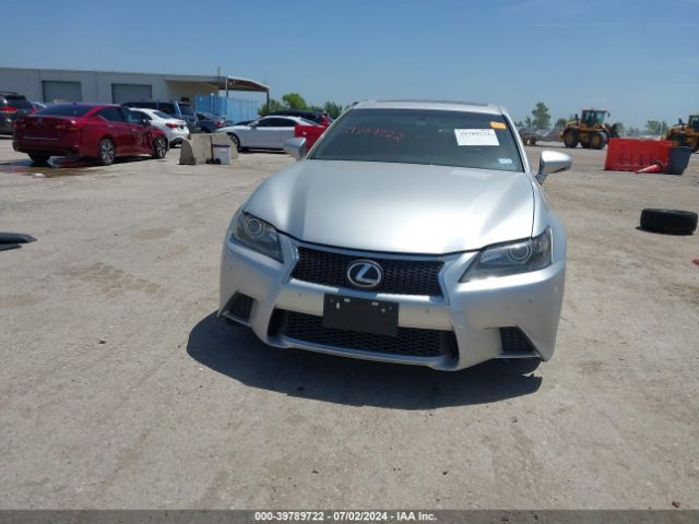 JTHBE1BL1E5041429 Lexus GS 350