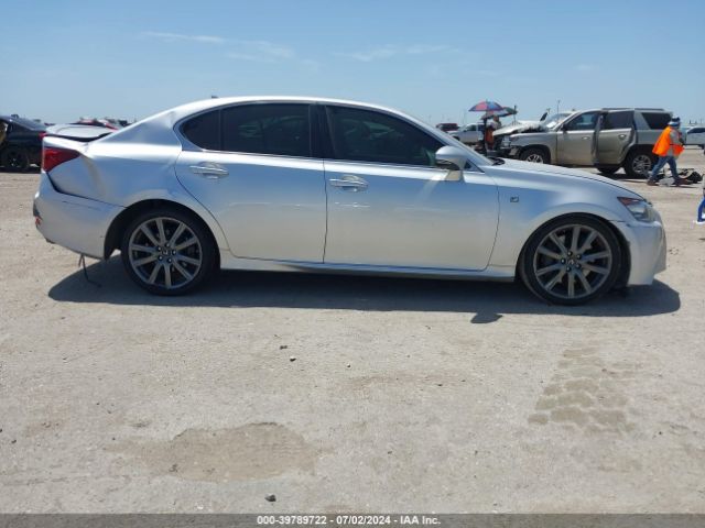 JTHBE1BL1E5041429 Lexus GS 350