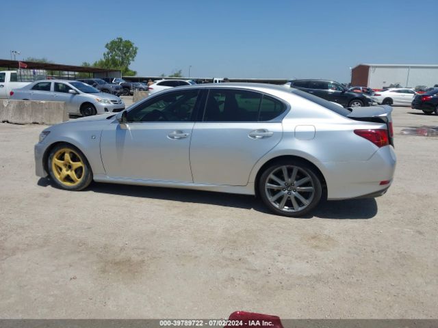 JTHBE1BL1E5041429 Lexus GS 350