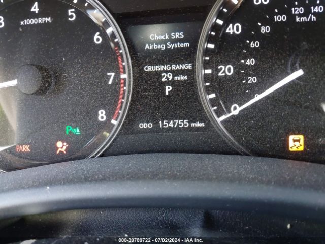 JTHBE1BL1E5041429 Lexus GS 350