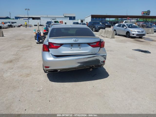 JTHBE1BL1E5041429 Lexus GS 350