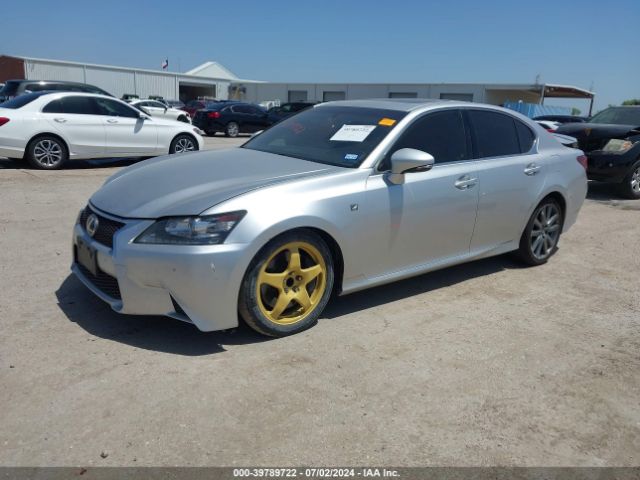 JTHBE1BL1E5041429 Lexus GS 350