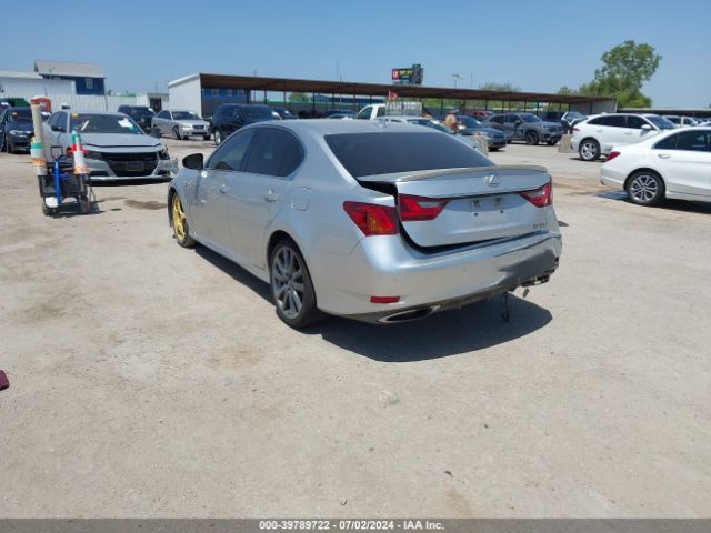JTHBE1BL1E5041429 Lexus GS 350