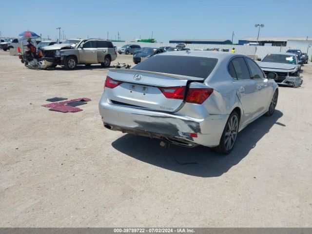 JTHBE1BL1E5041429 Lexus GS 350