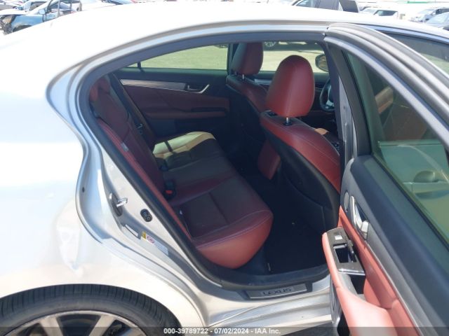 JTHBE1BL1E5041429 Lexus GS 350