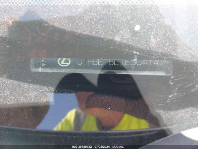 JTHBE1BL1E5041429 Lexus GS 350