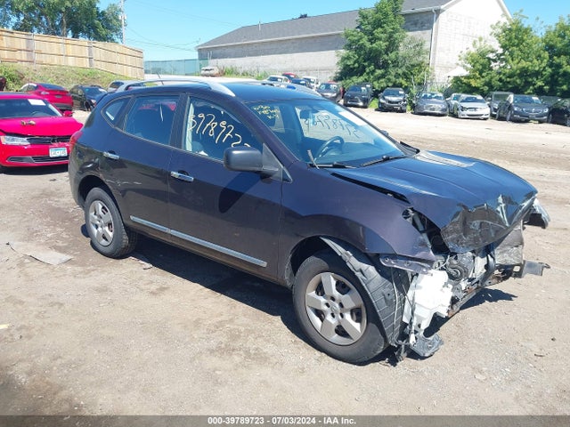 Nissan Rogue Select S 2015 JN8AS5MV2FW750897 Image 1
