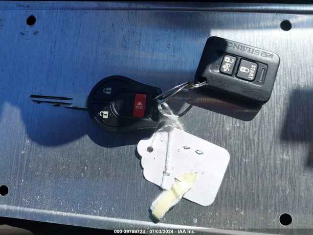 Nissan Rogue Select S 2015 JN8AS5MV2FW750897 Image 11