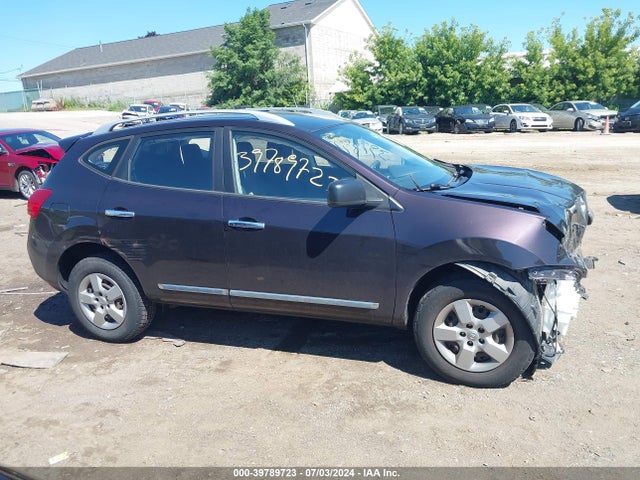Nissan Rogue Select S 2015 JN8AS5MV2FW750897 Image 14